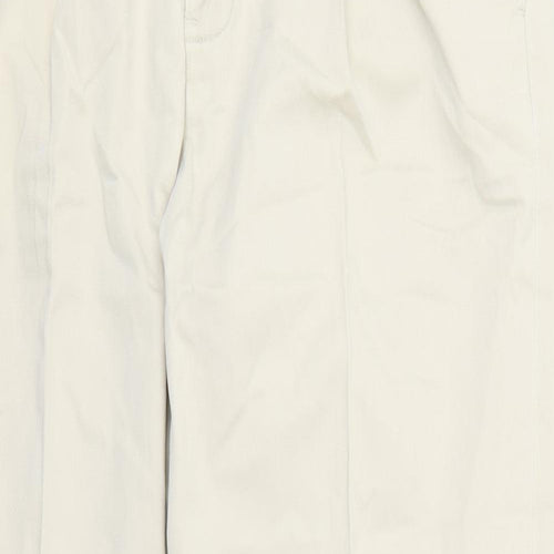Ralph Lauren Mens Beige   Chino Trousers Size 32 L30 in