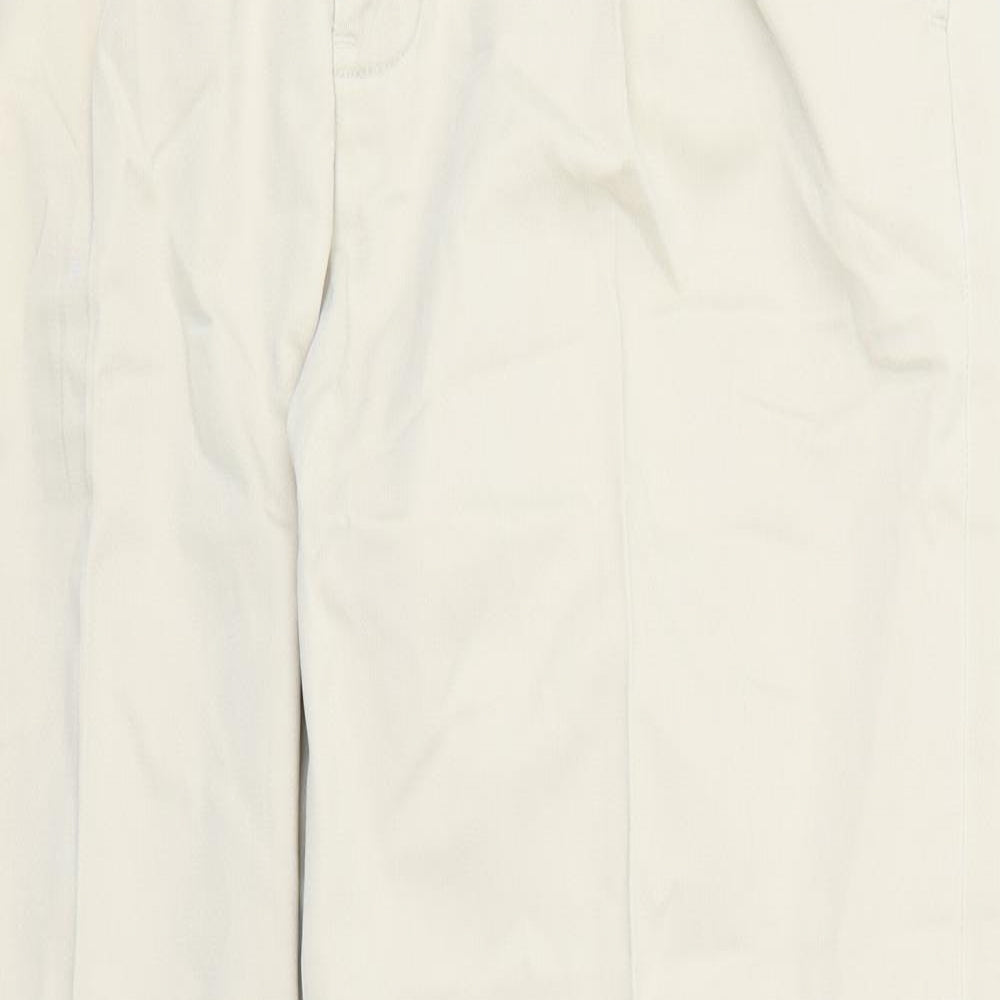 Ralph Lauren Mens Beige   Chino Trousers Size 32 L30 in