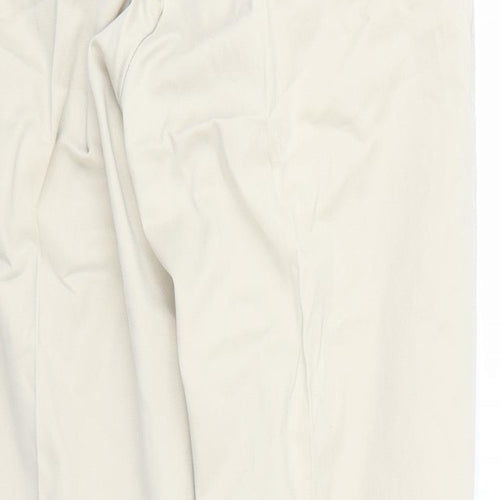 Ralph Lauren Mens Beige   Chino Trousers Size 32 L30 in