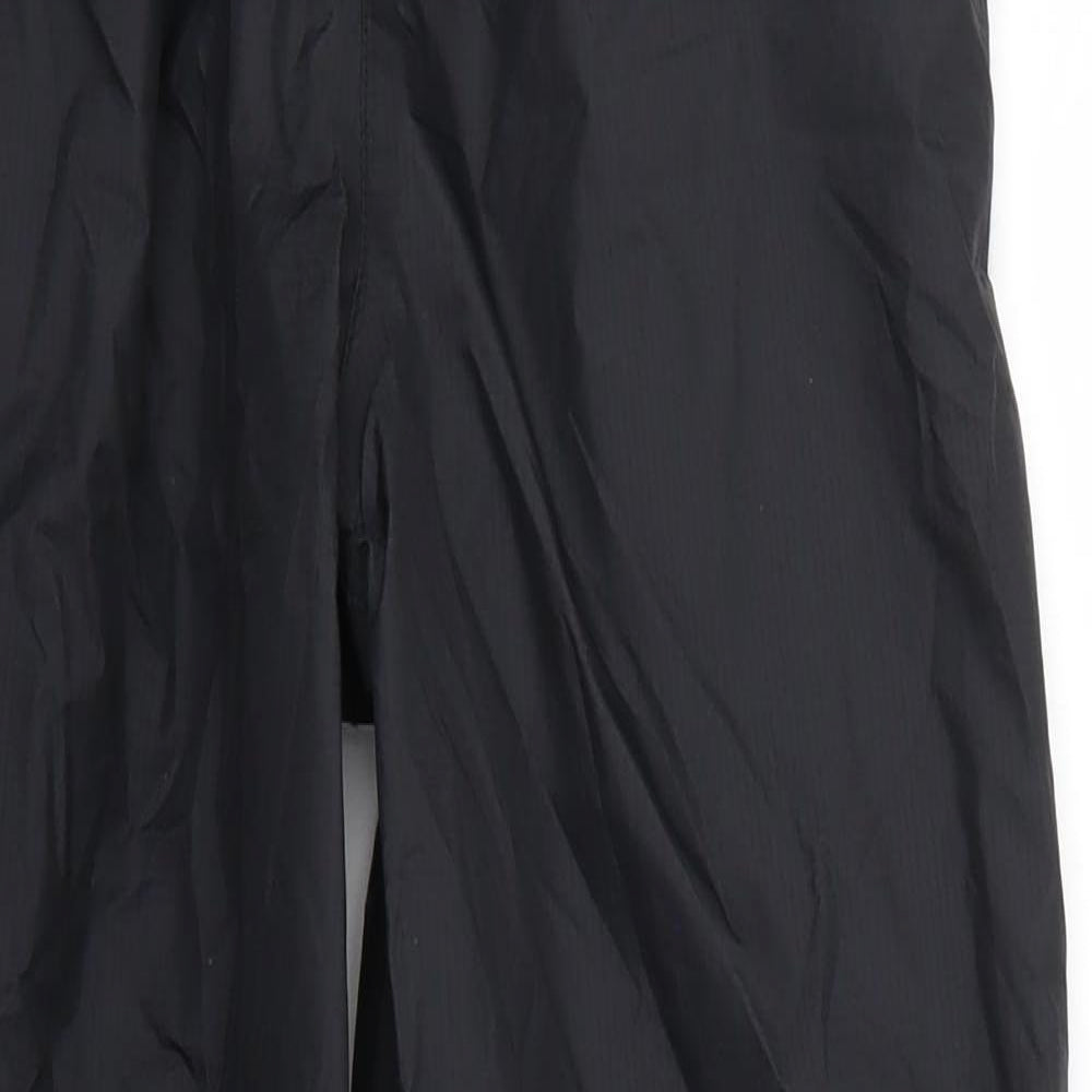 Karrimor Boys Black   Sweatpants Trousers Size 11-12 Years