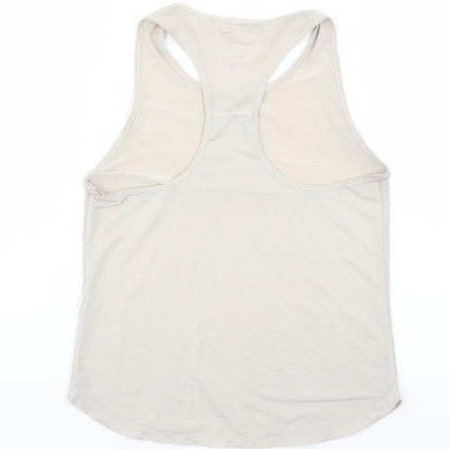 Nike Womens Beige   Basic Tank Size XS