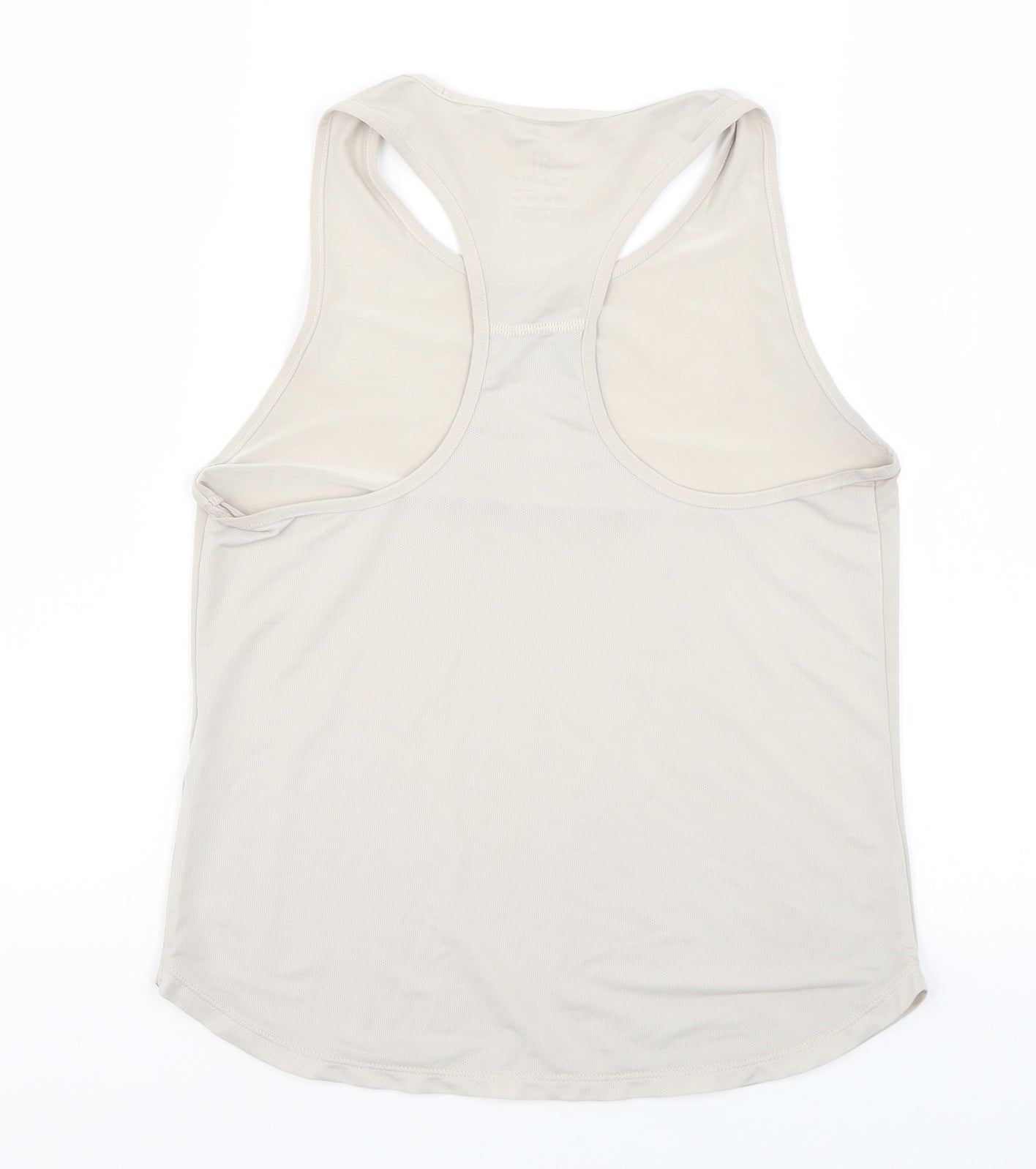 Nike Womens Beige   Basic Tank Size XS