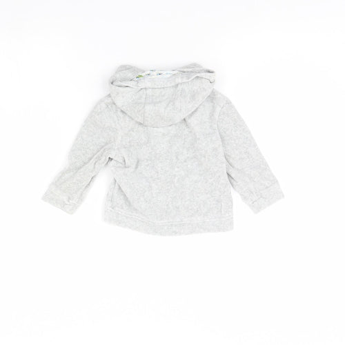 Cherokee Baby Grey   Jacket  Size 12 Months