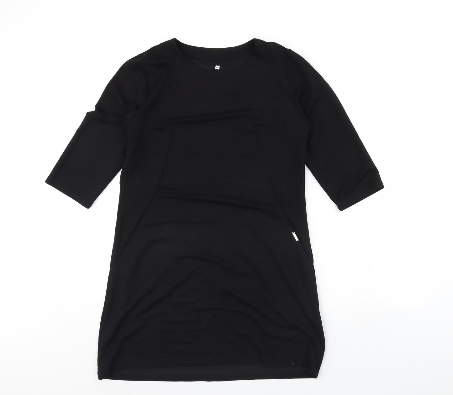Preworn Womens Black   Mini  Size 12