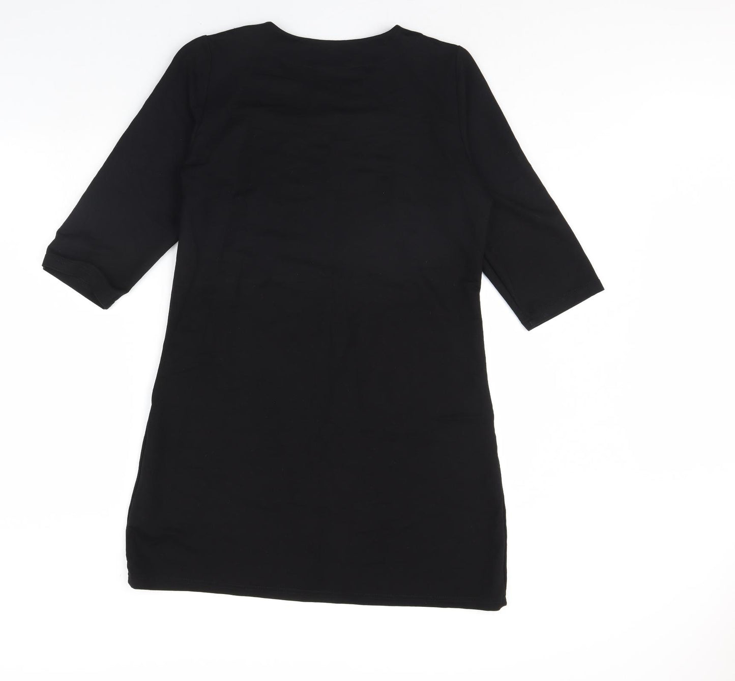 Preworn Womens Black   Mini  Size 12
