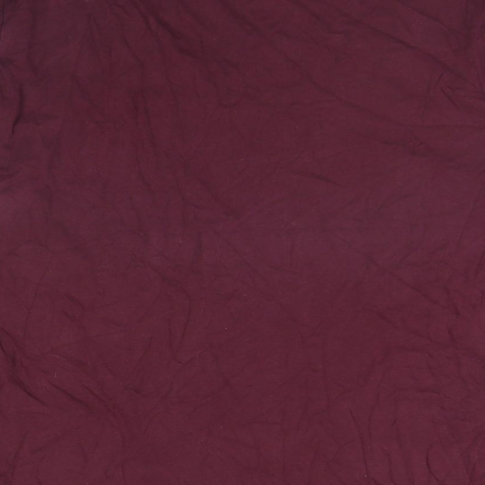 Primark Mens Purple    T-Shirt Size 2XL  - Brooklyn