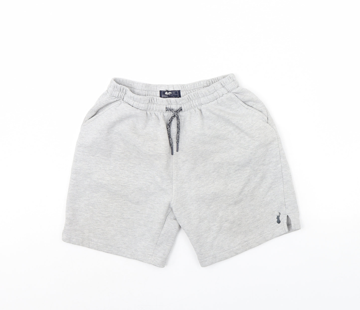 NEXT Boys Grey   Sweat Shorts Size 15 Years