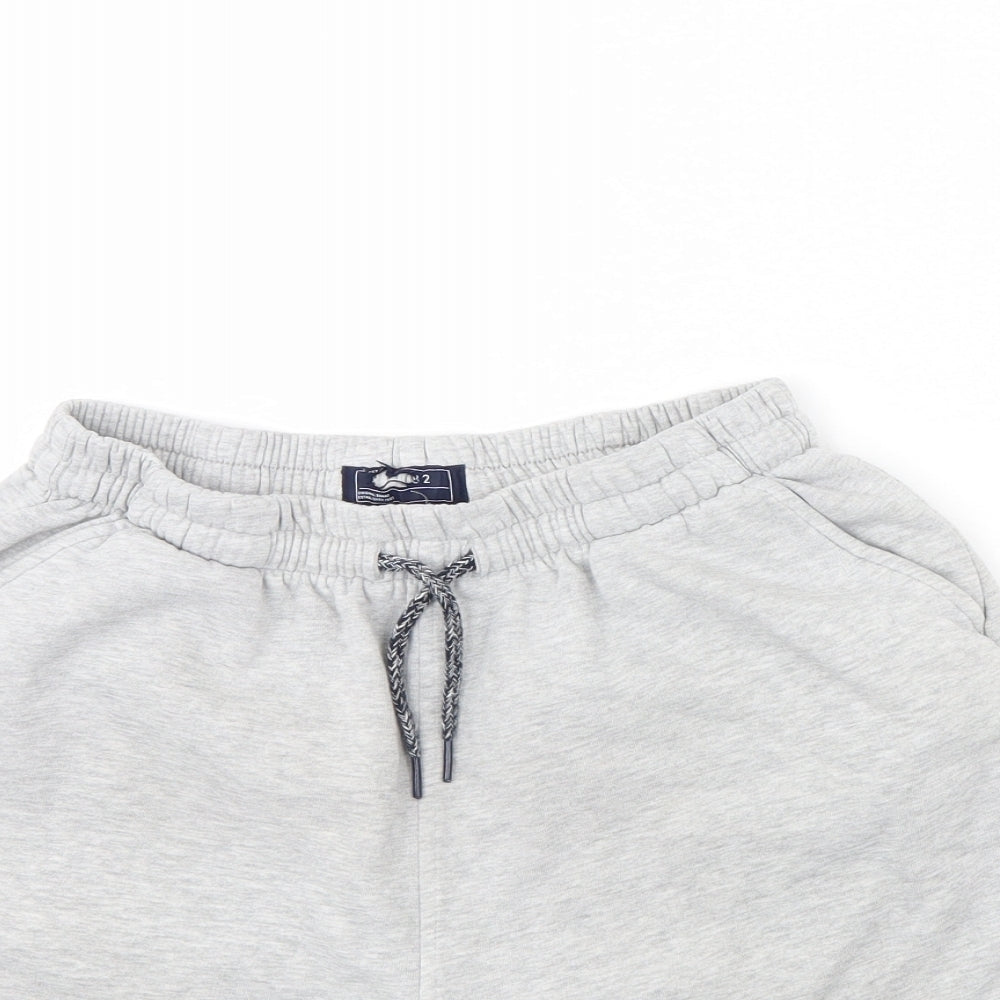 NEXT Boys Grey   Sweat Shorts Size 15 Years