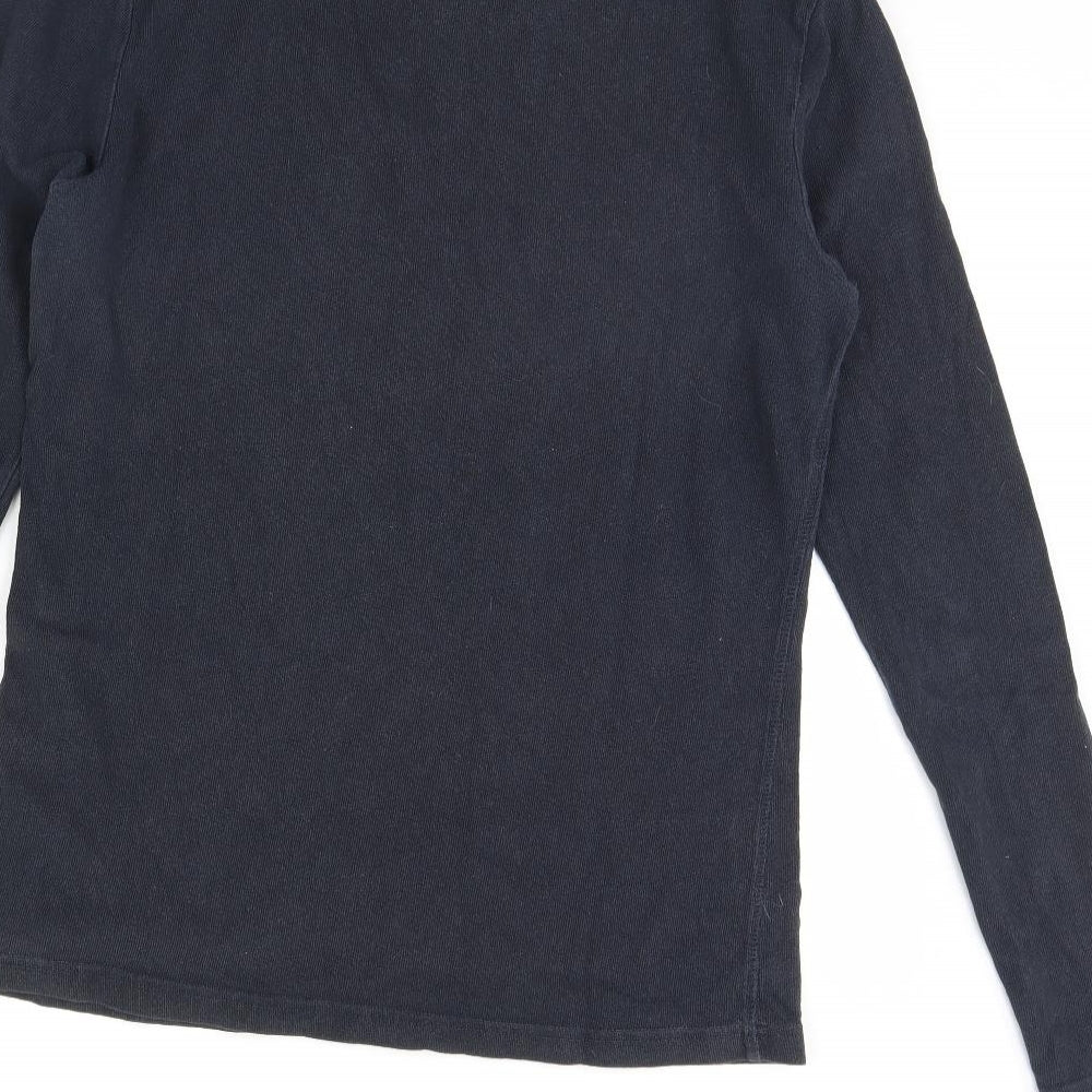 Superdry Mens Blue   Pullover Jumper Size L