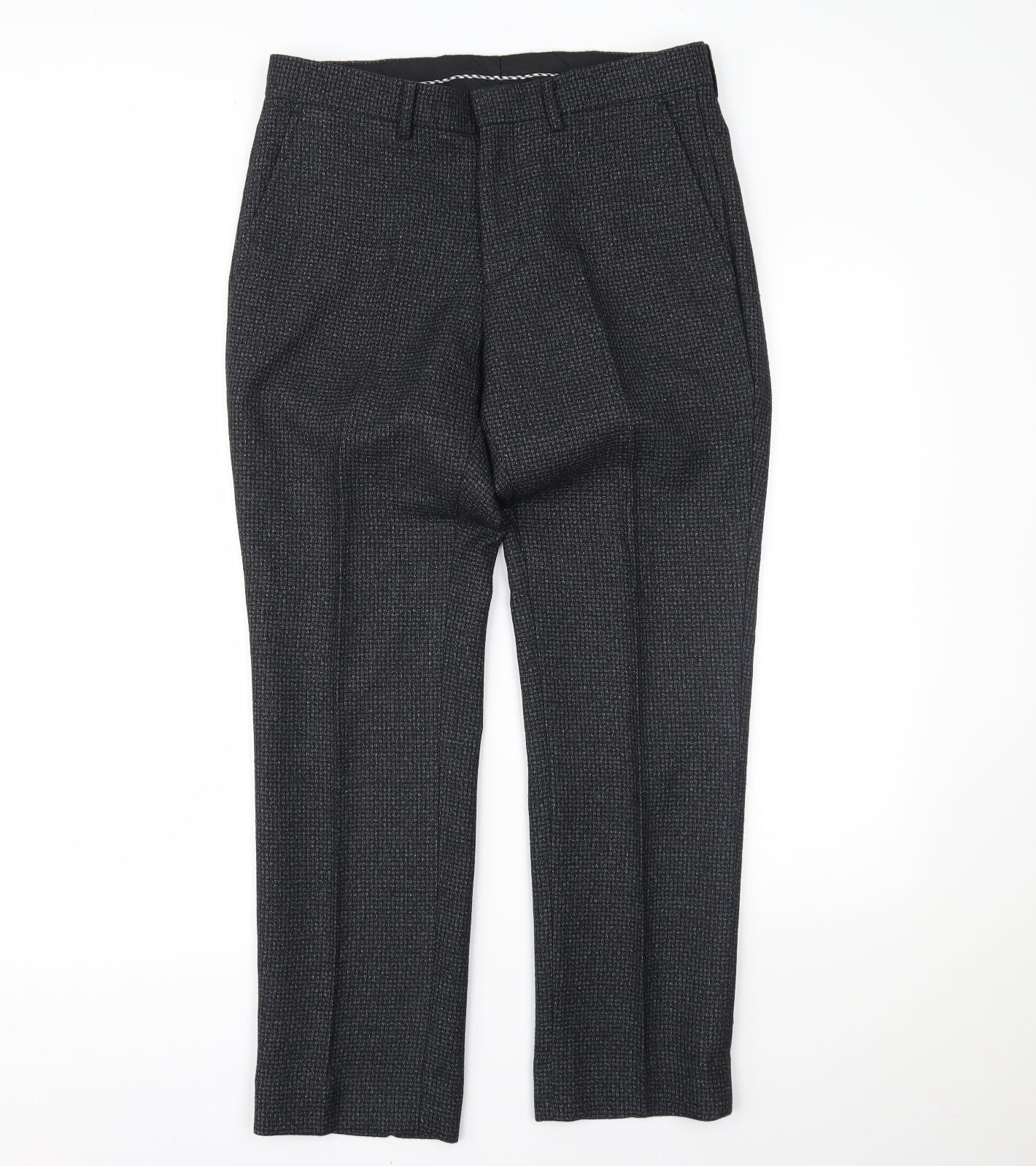 The Grateful Thread Mens Grey   Trousers  Size 32 L25 in