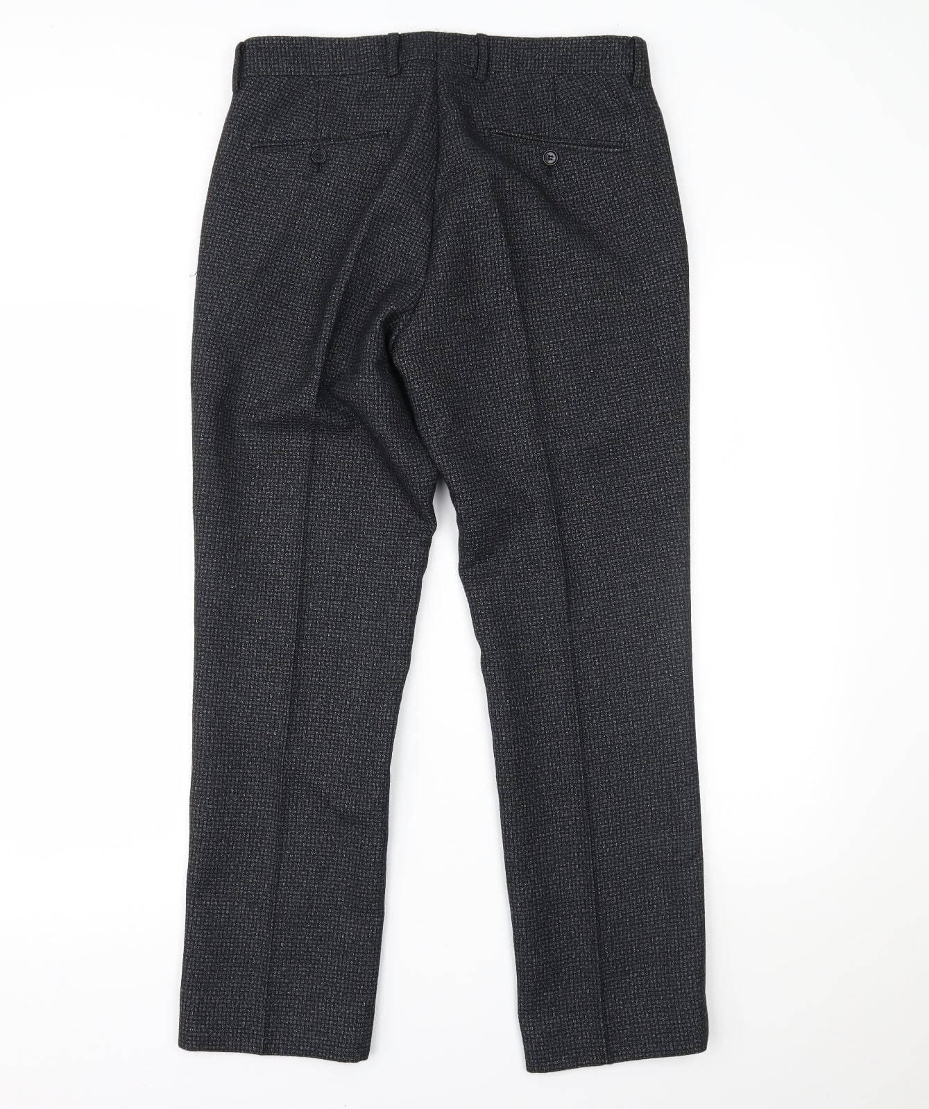 The Grateful Thread Mens Grey   Trousers  Size 32 L25 in