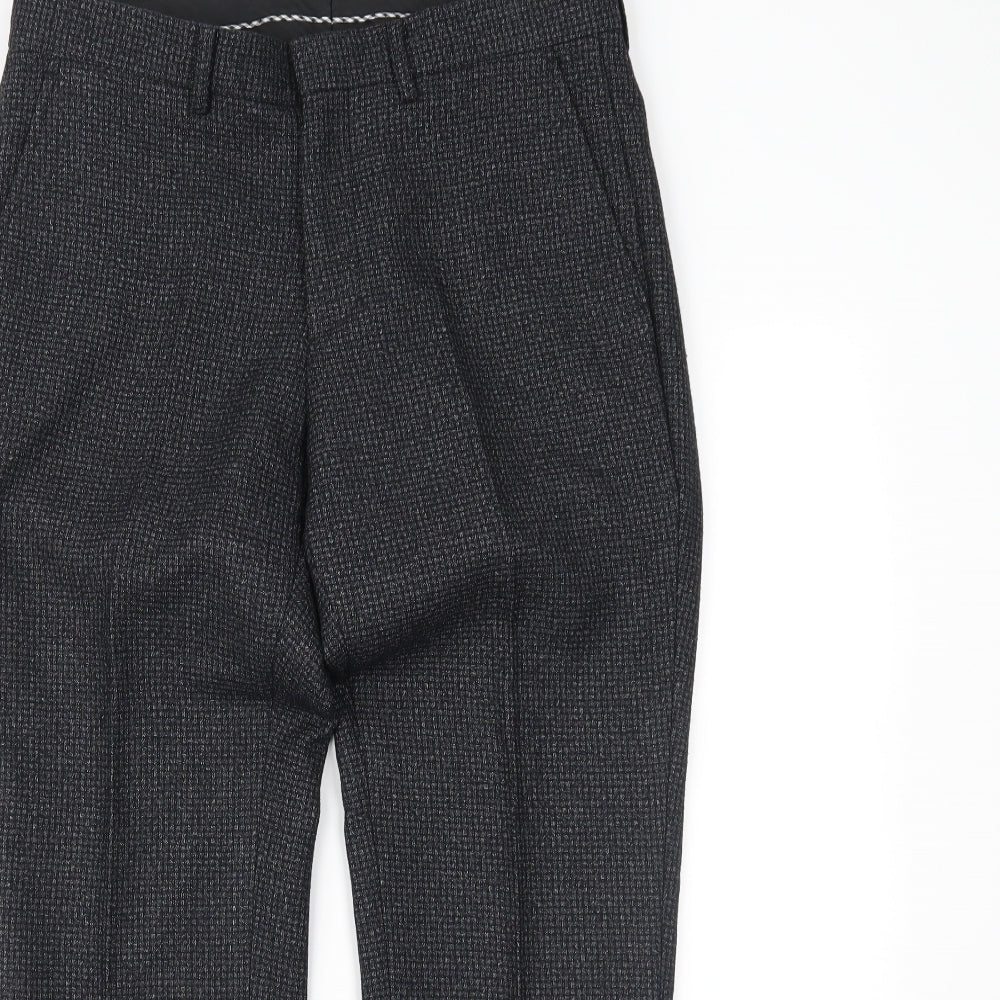 The Grateful Thread Mens Grey   Trousers  Size 32 L25 in
