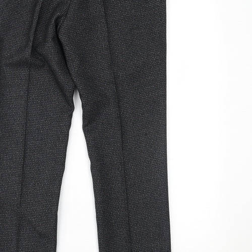 The Grateful Thread Mens Grey   Trousers  Size 32 L25 in