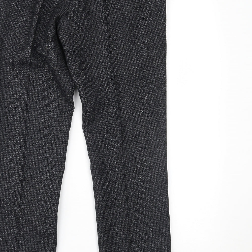 The Grateful Thread Mens Grey   Trousers  Size 32 L25 in