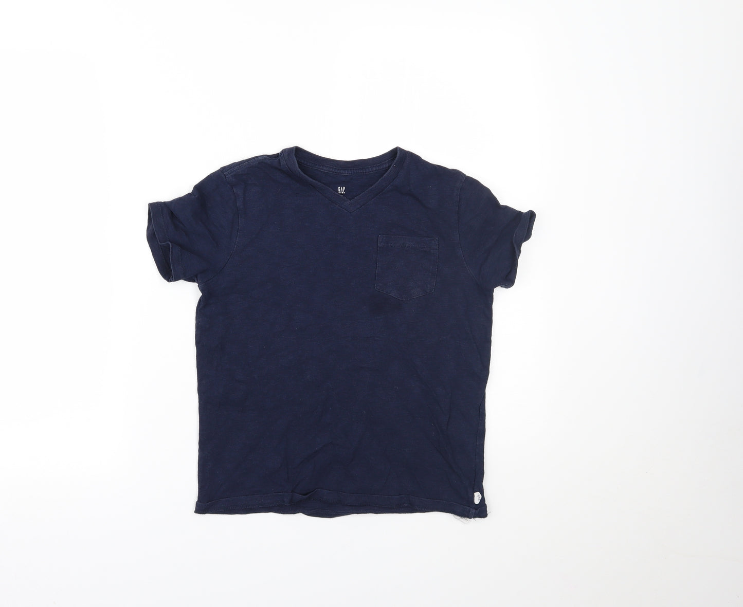 Gap Boys Blue   Basic T-Shirt Size M
