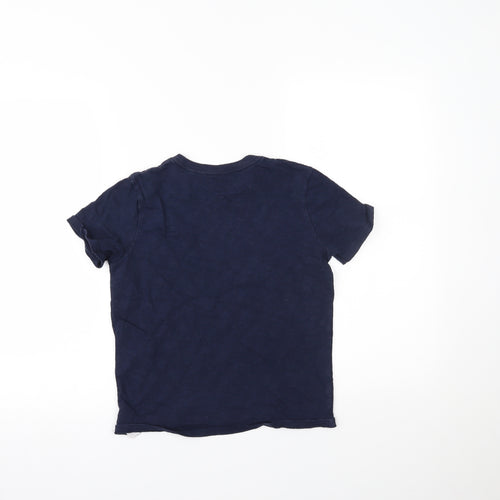 Gap Boys Blue   Basic T-Shirt Size M