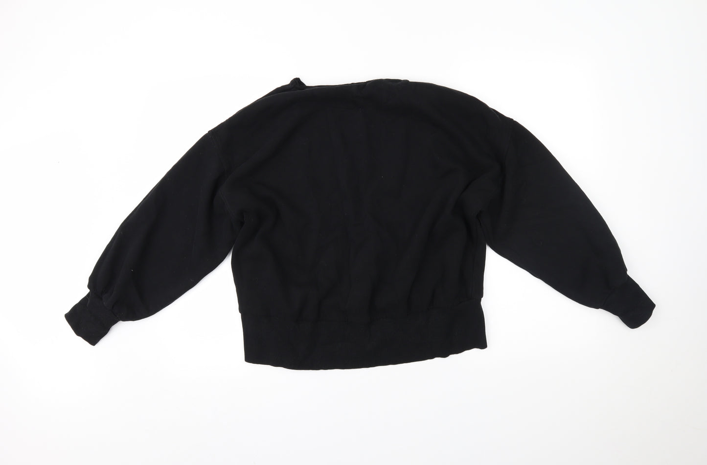 F&F Womens Black   Pullover Jumper Size 12