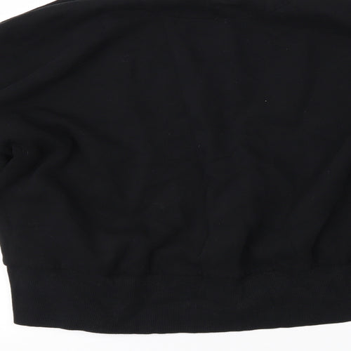 F&F Womens Black   Pullover Jumper Size 12