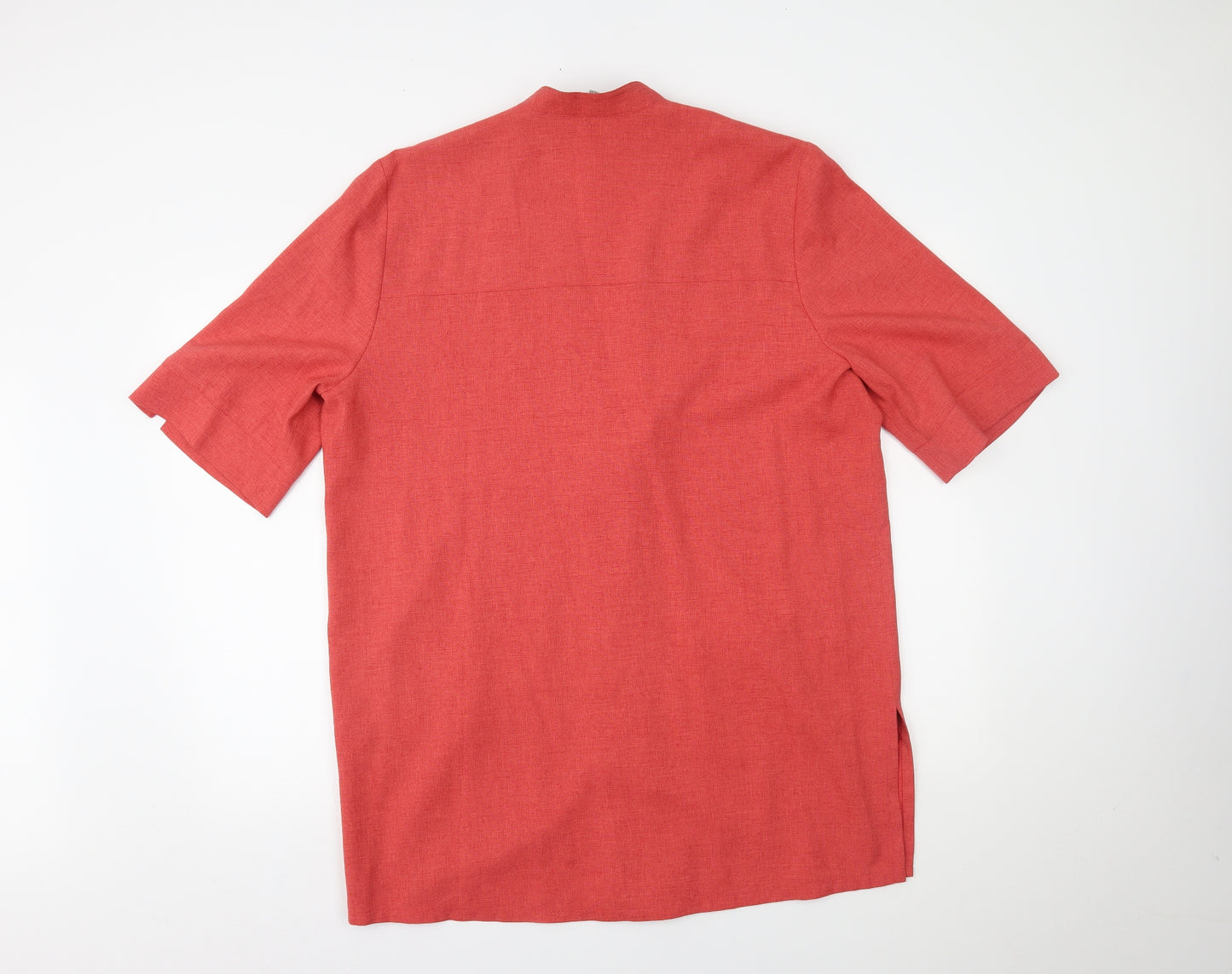 CHALOU Womens Red   Cardigan Jumper Size 16