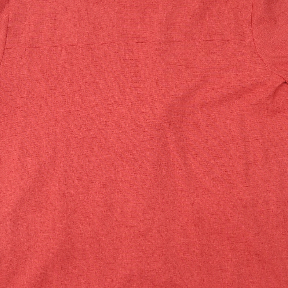 CHALOU Womens Red   Cardigan Jumper Size 16