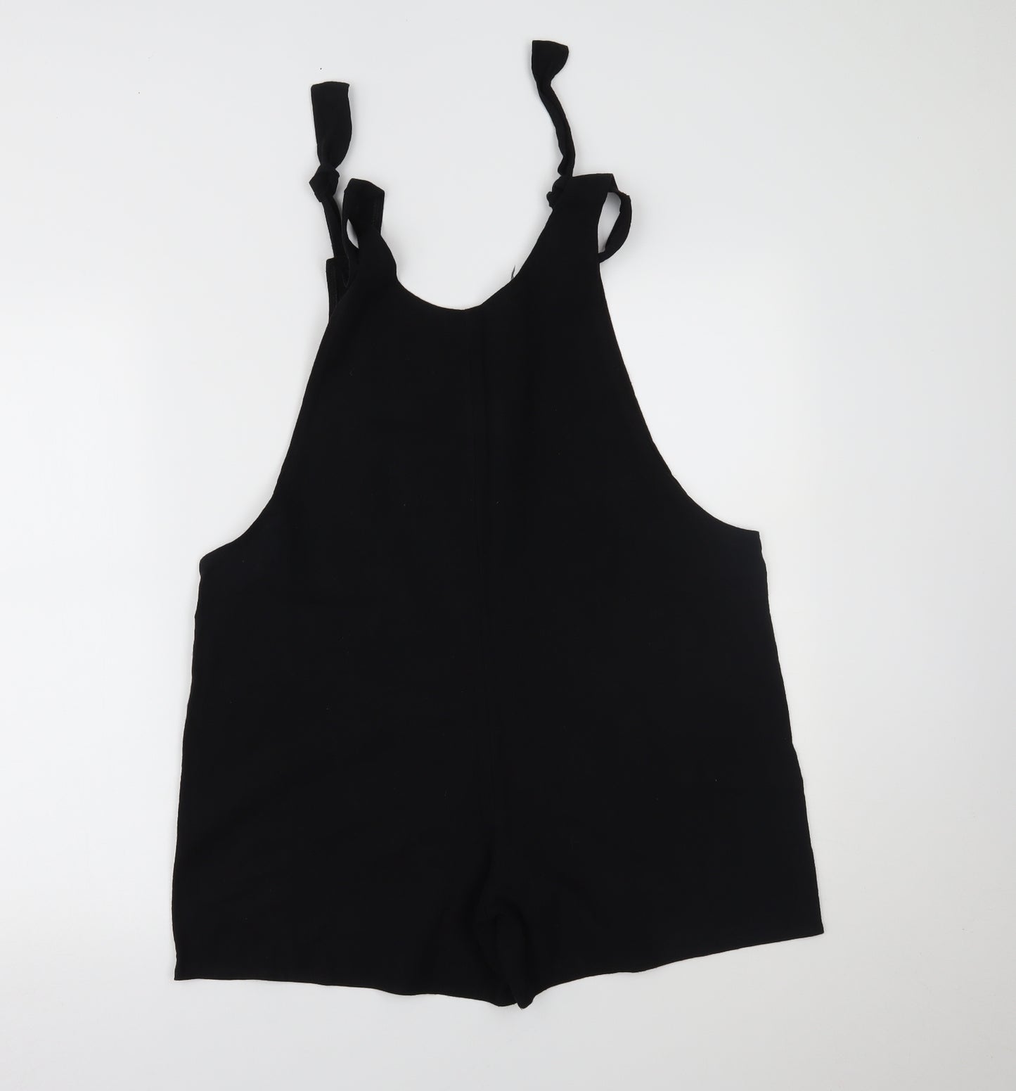 Preworn Womens Black   Romper One-Piece Size 3XL