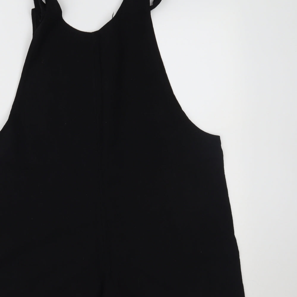 Preworn Womens Black   Romper One-Piece Size 3XL