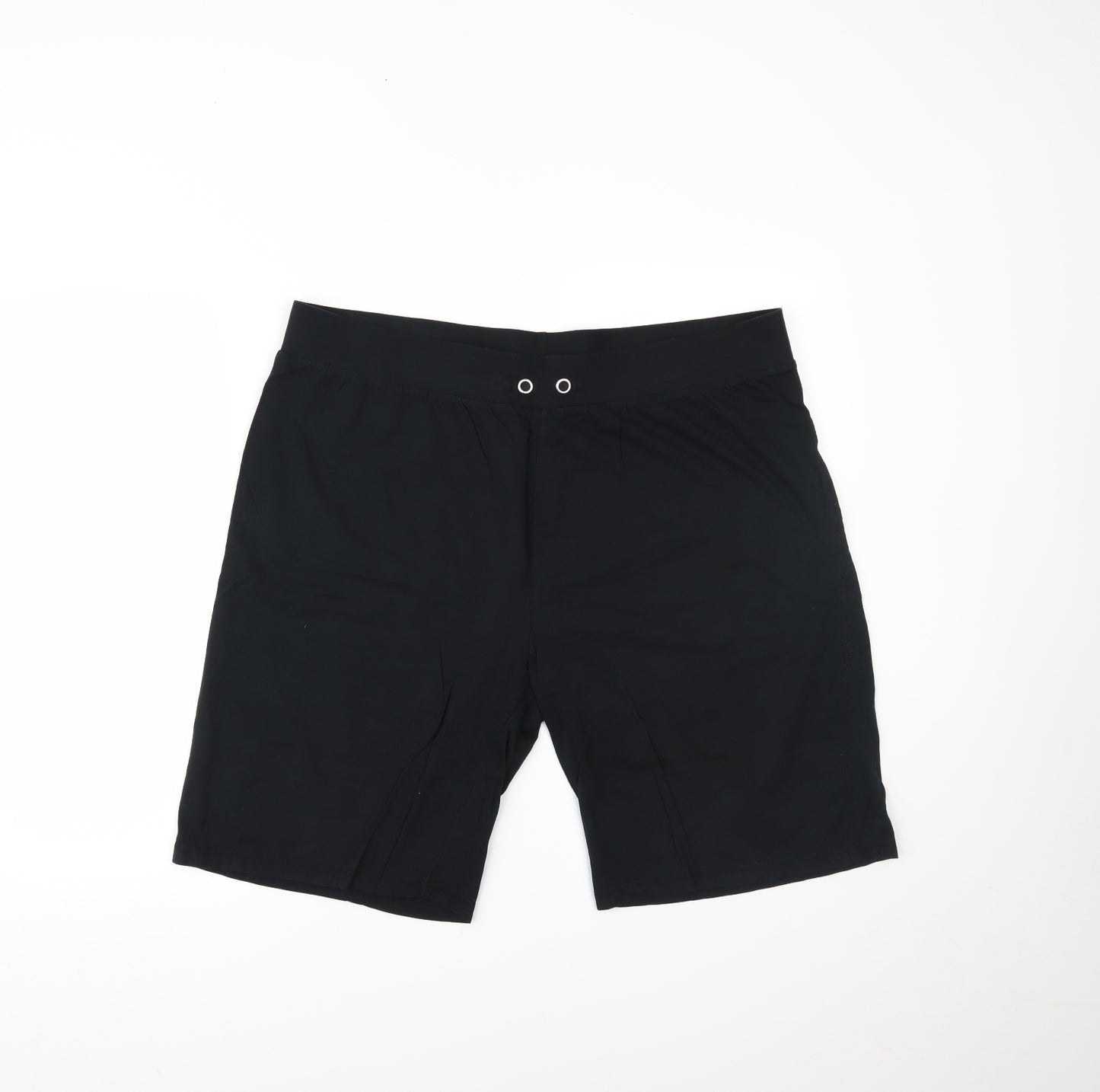 originals Womens Black   Cut-Off Shorts Size L