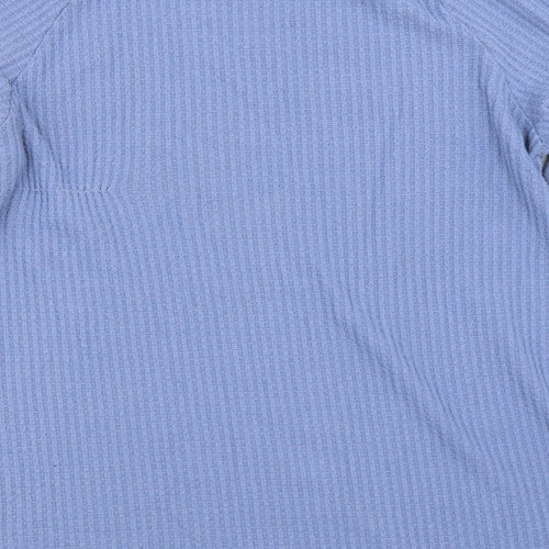 Primark Womens Blue   Pullover Jumper Size XS