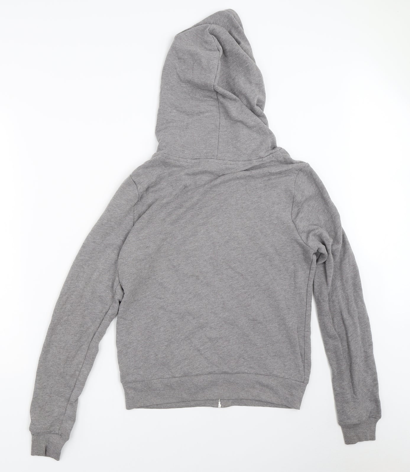 Victoria's Secret Womens Grey   Full Zip Hoodie Size S