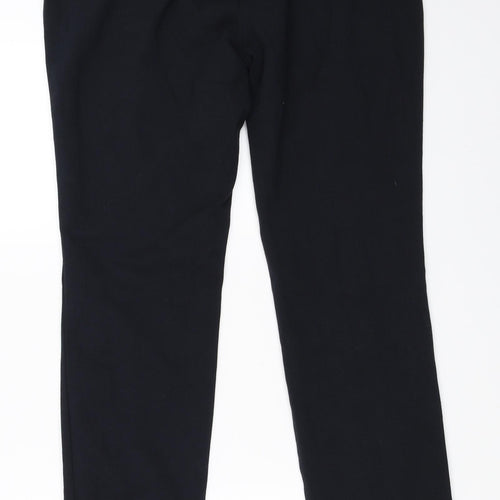 Lands' End Womens Blue   Sweatpants Trousers Size S L30 in