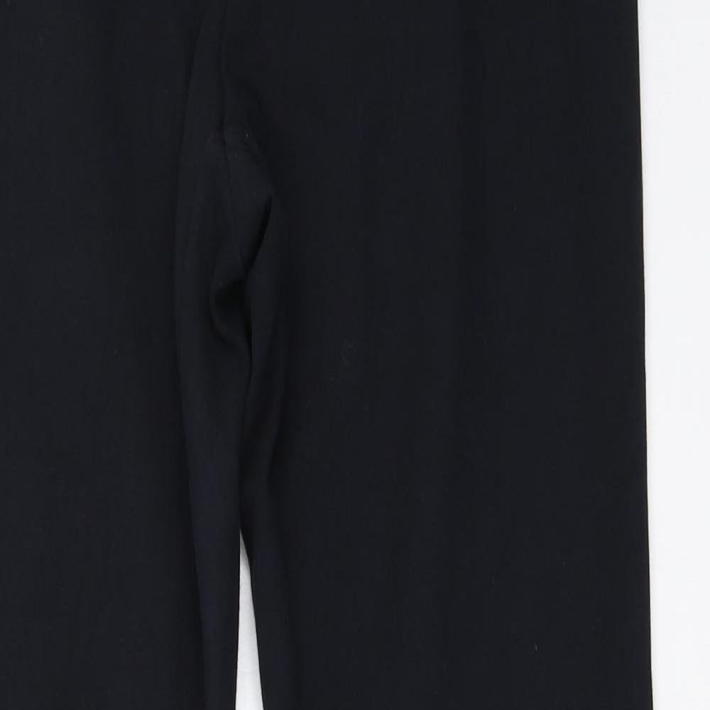 Lands' End Womens Blue   Sweatpants Trousers Size S L30 in