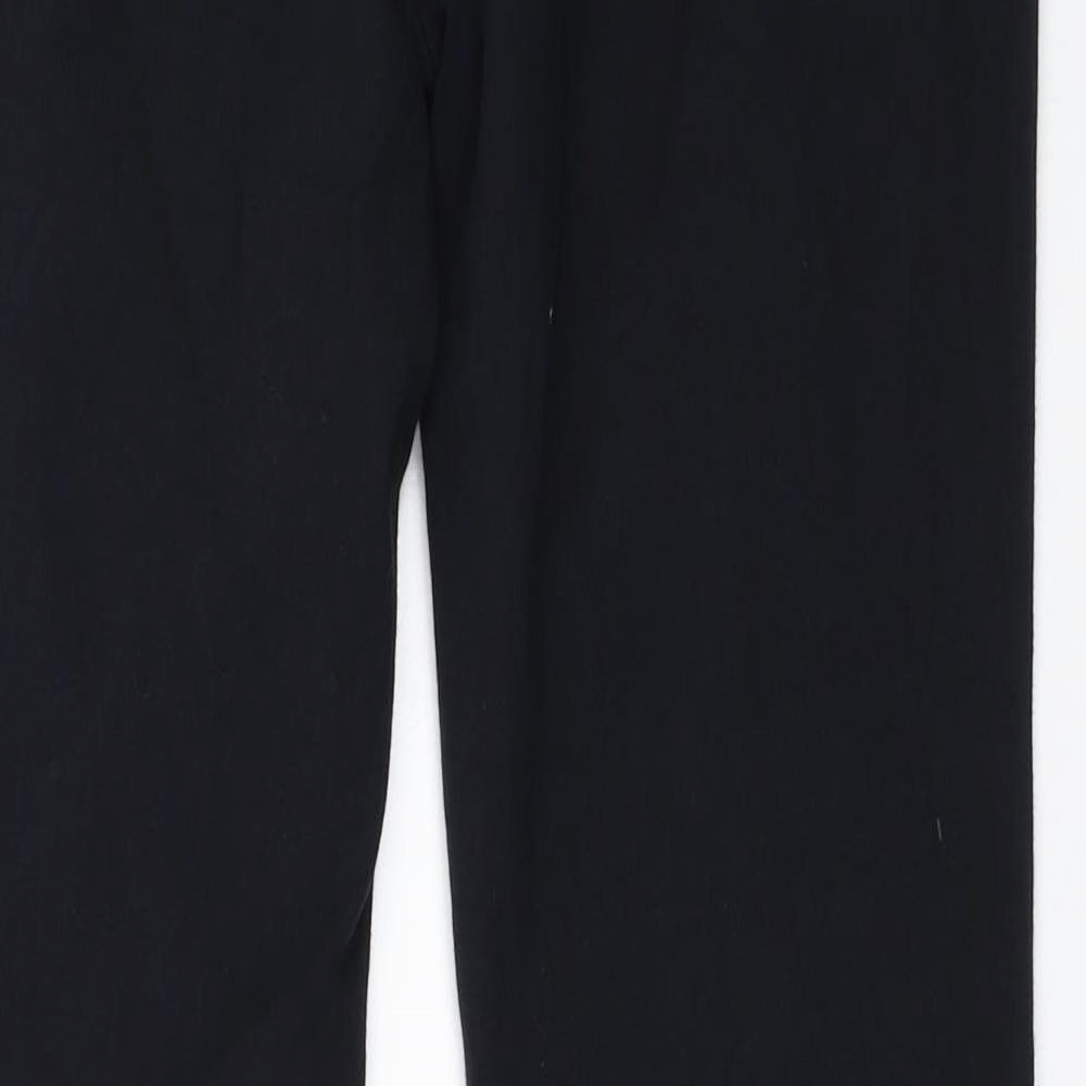 Lands' End Womens Blue   Sweatpants Trousers Size S L30 in