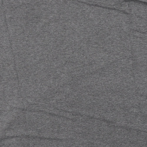 James Lakeland Womens Grey   Basic T-Shirt Size 14