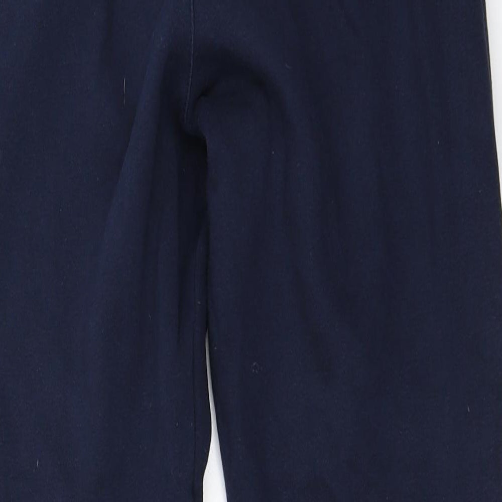 George Boys Blue   Jogger Trousers Size 11-12 Years