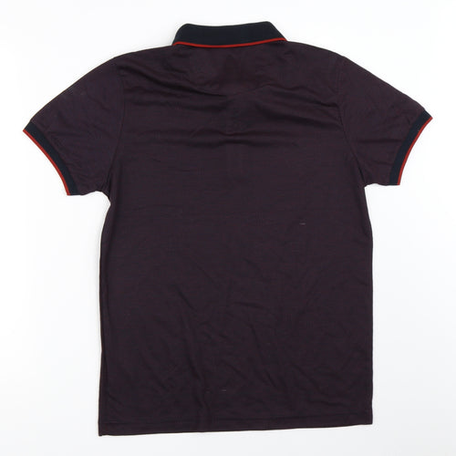 Polo Ralph Lauren Mens Blue    Polo Size S