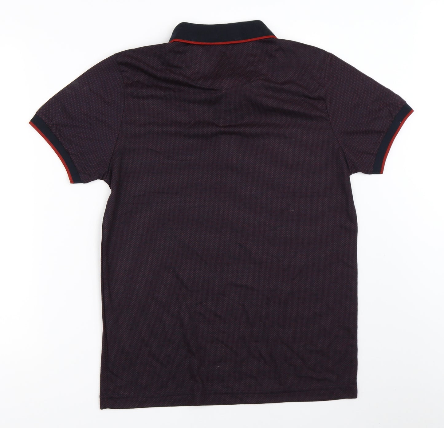 Polo Ralph Lauren Mens Blue    Polo Size S