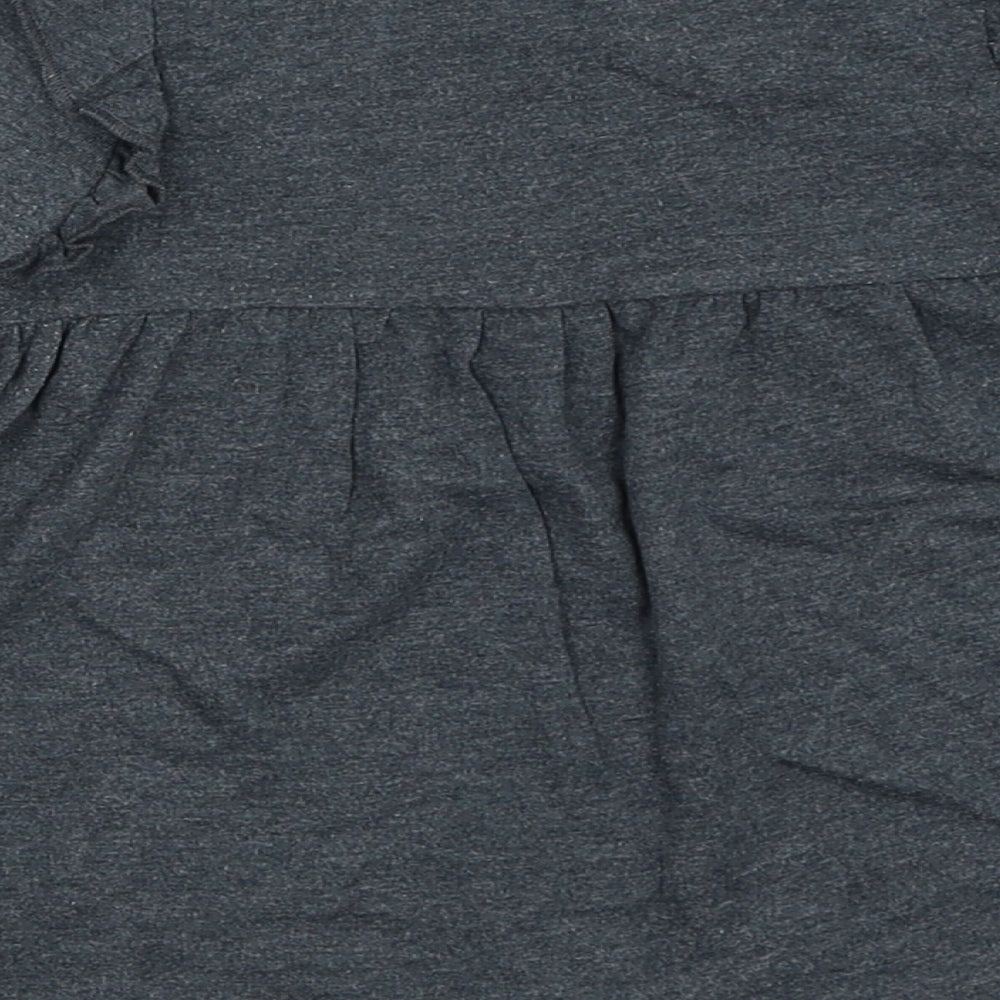 George Girls Grey   Fit & Flare  Size 18-24 Months