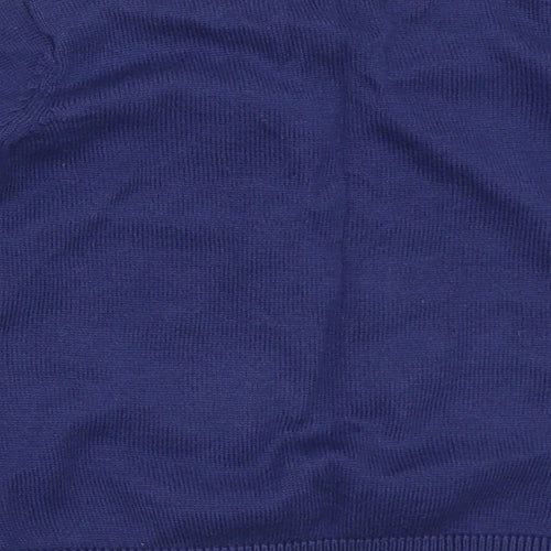 TU Girls Blue   Cardigan Jumper Size 9-12 Months