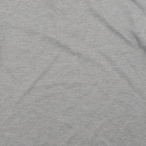 Easy Mens Grey   Pullover Sweatshirt Size L