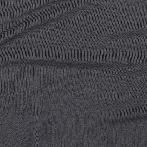 New Look Womens Grey   Pullover Jumper Size 16
