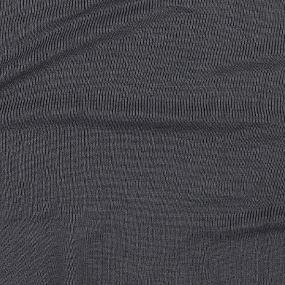 New Look Womens Grey   Pullover Jumper Size 16