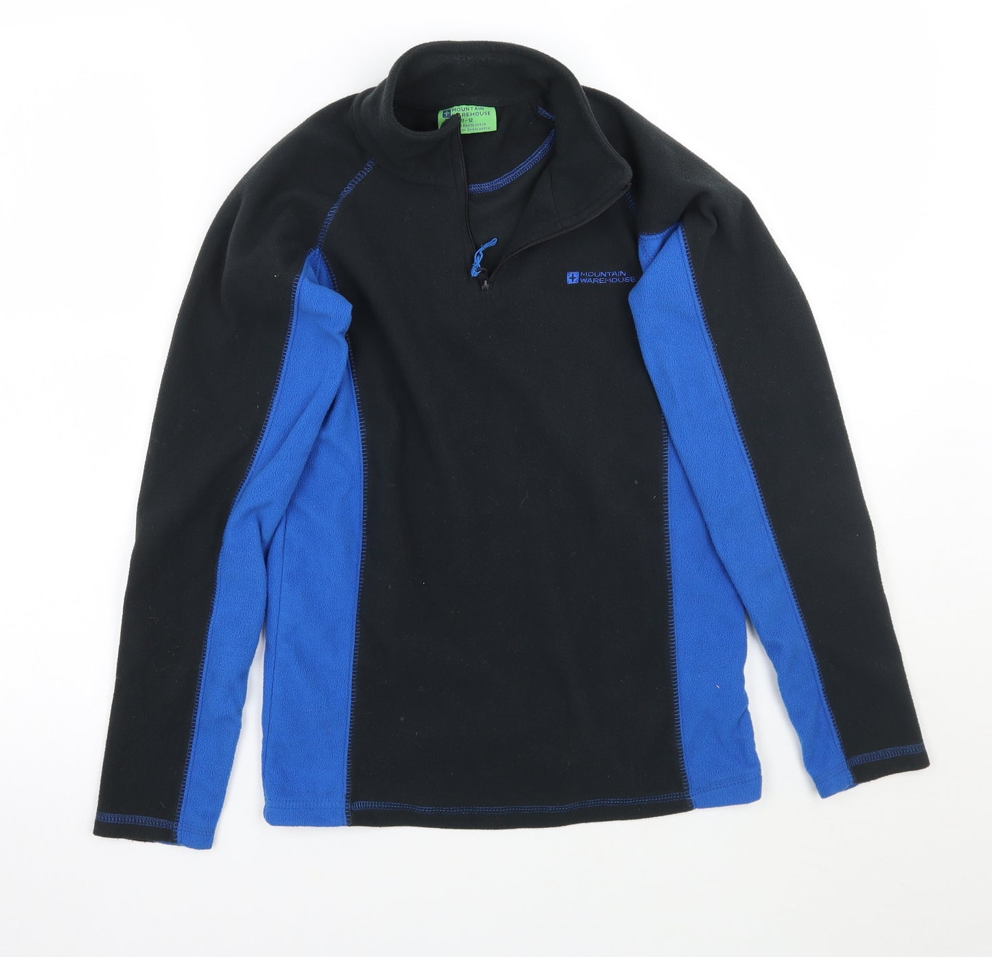 Mountain Warehouse Boys Grey   Pullover Jumper Size 11-12 Years