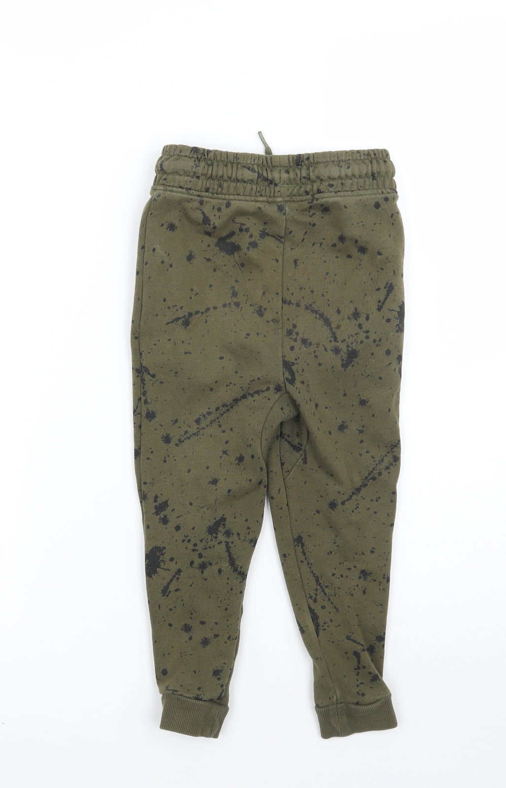 NEXT Boys Green   Sweatpants Trousers Size 3-4 Years