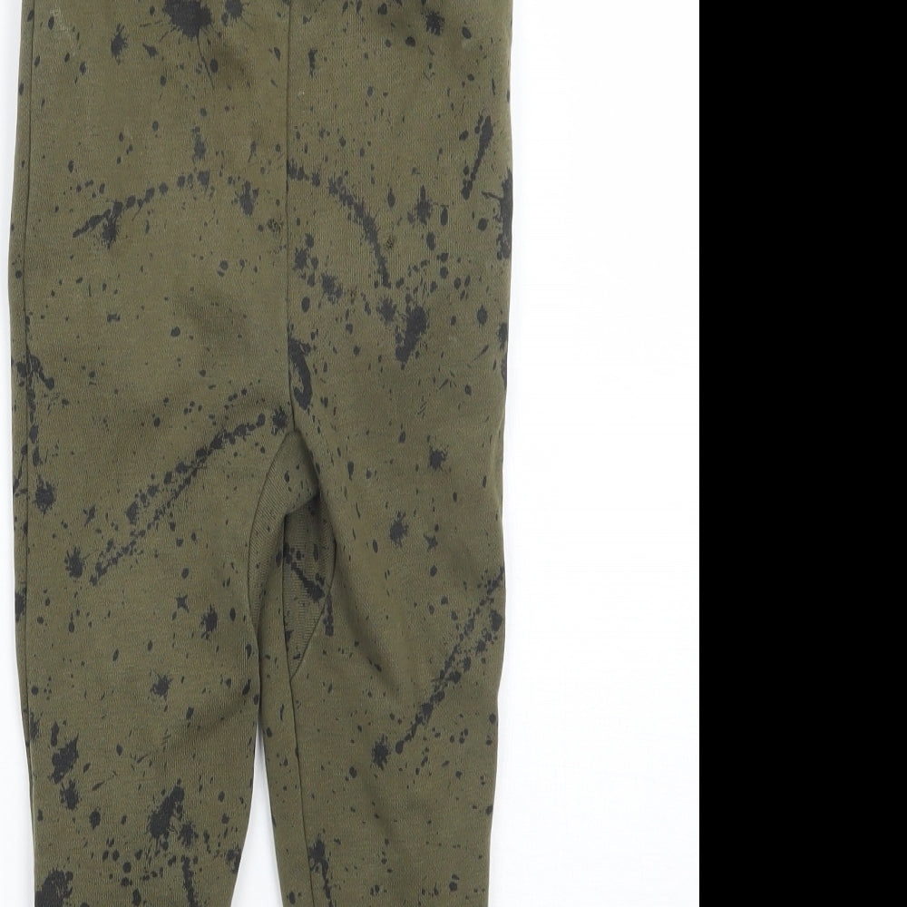 NEXT Boys Green   Sweatpants Trousers Size 3-4 Years