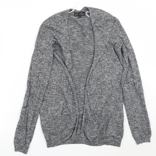 Newlook Womens Grey   Cardigan Jumper Size 6