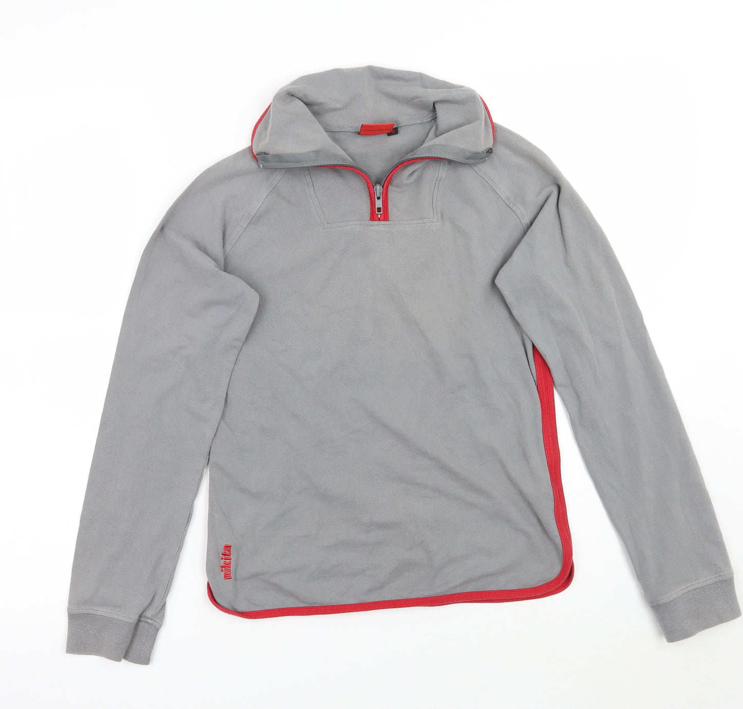 Nikita Womens Grey   Pullover Jumper Size M