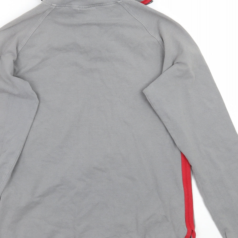 Nikita Womens Grey   Pullover Jumper Size M