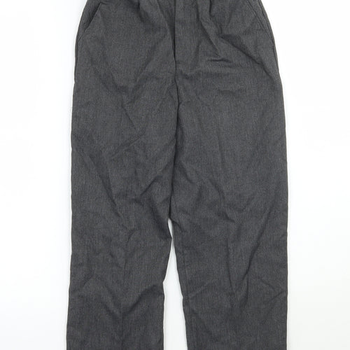 Mothercare Boys Grey   Capri Trousers Size 7-8 Years