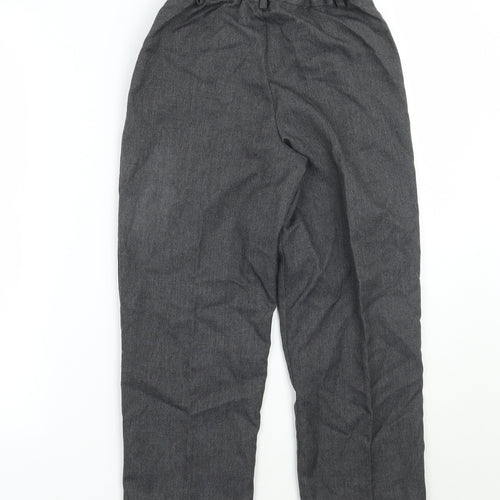 Mothercare Boys Grey   Capri Trousers Size 7-8 Years