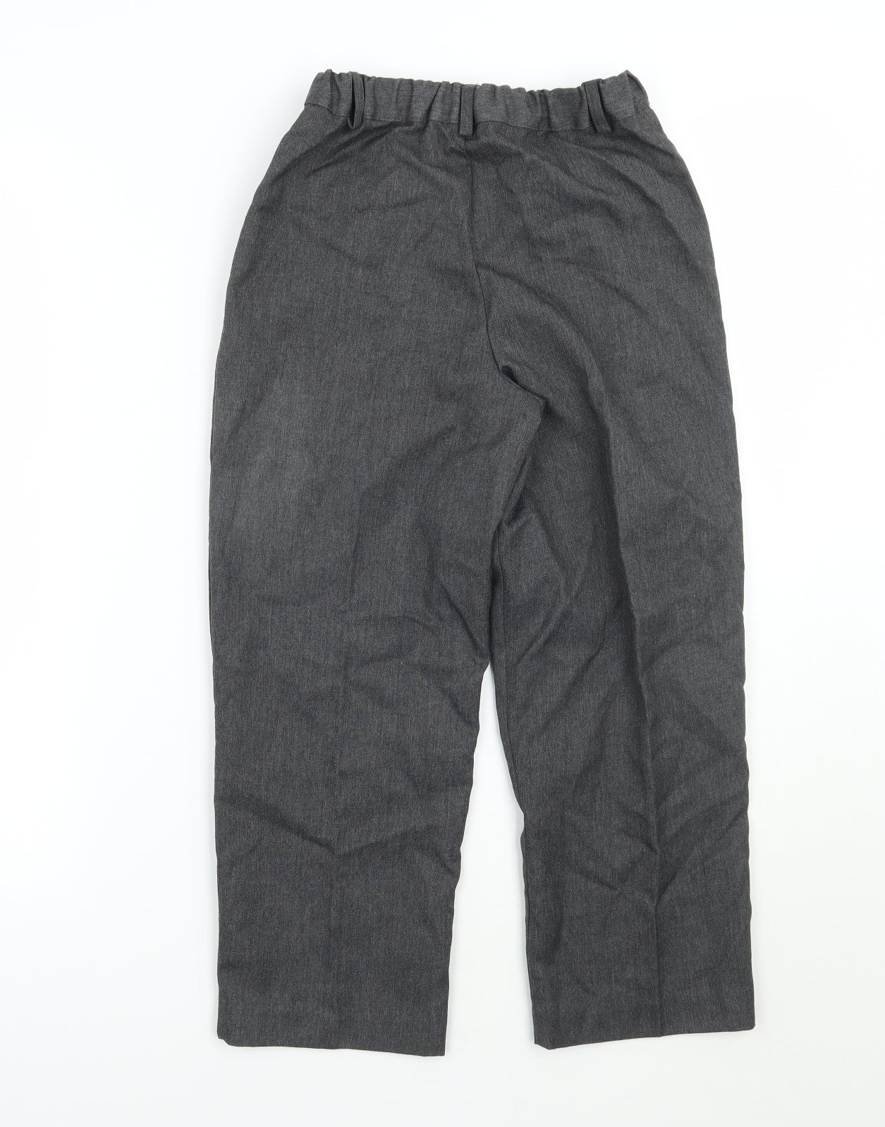 Mothercare Boys Grey   Capri Trousers Size 7-8 Years